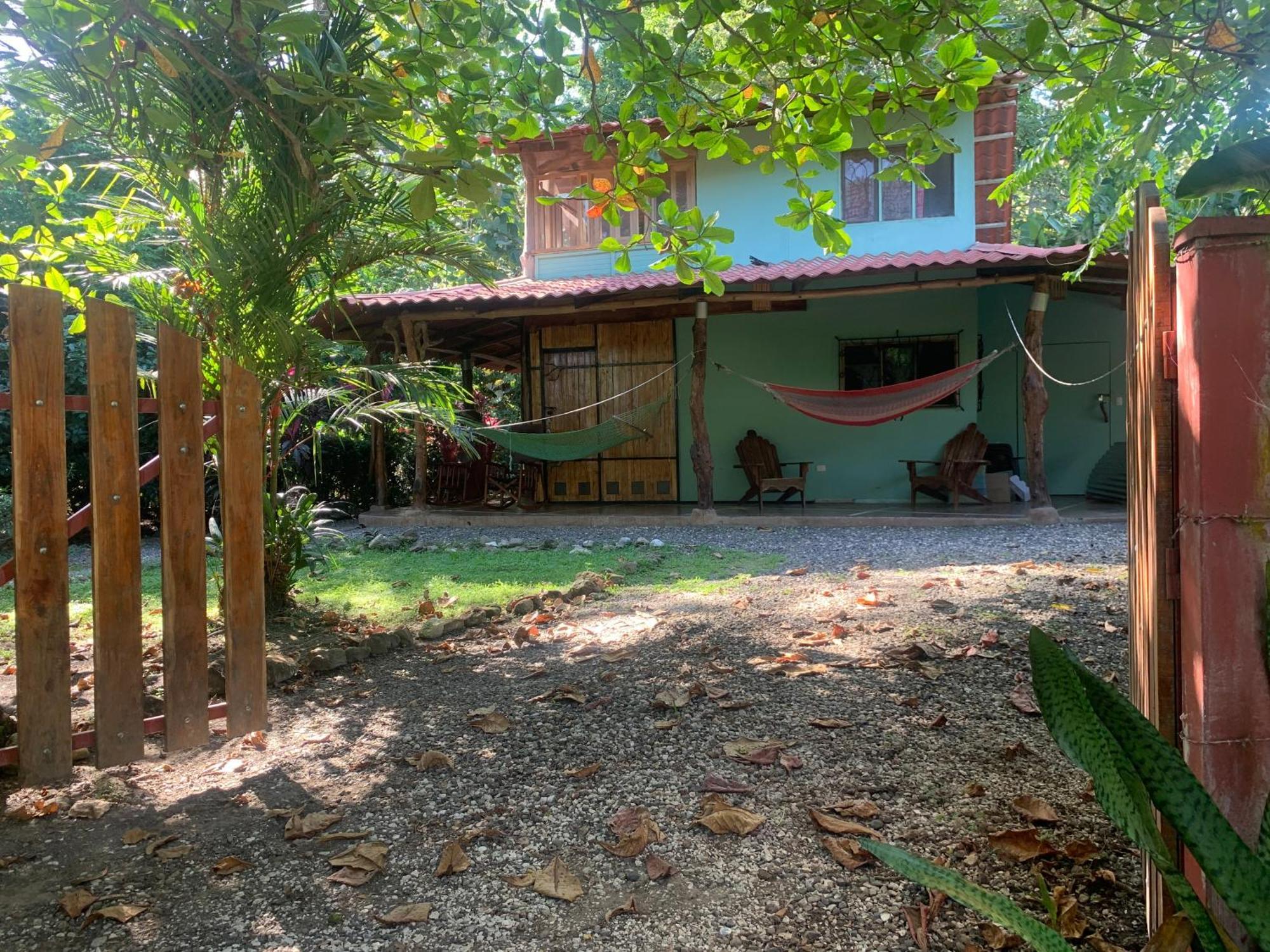 Casita De Los Suenos Cabuya  Exterior photo
